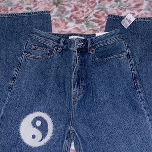 Pacsun boyfriend jeans